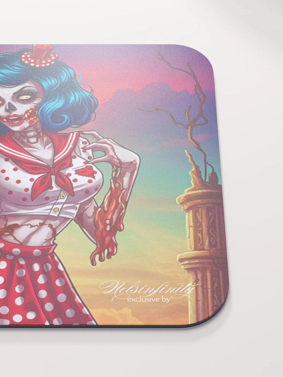 V3 Zombie Pinup Mouse Pad product image (5)