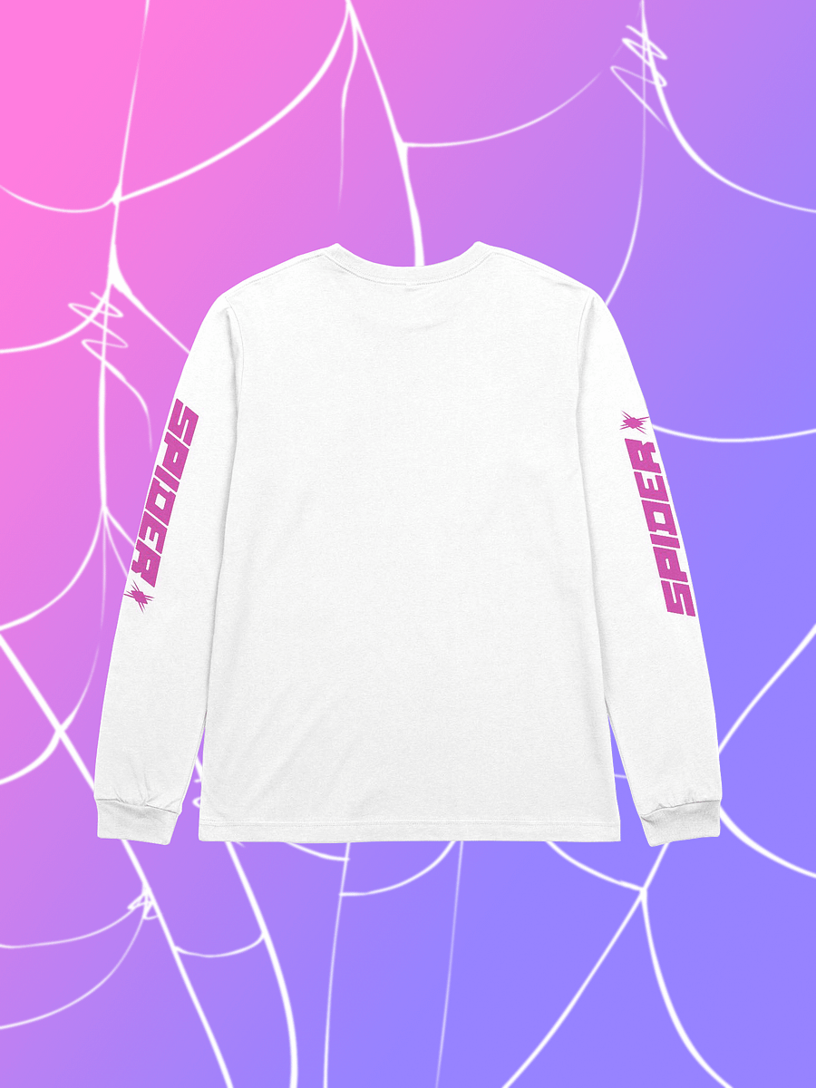 Spider-Gwen !!! Longsleeve product image (3)