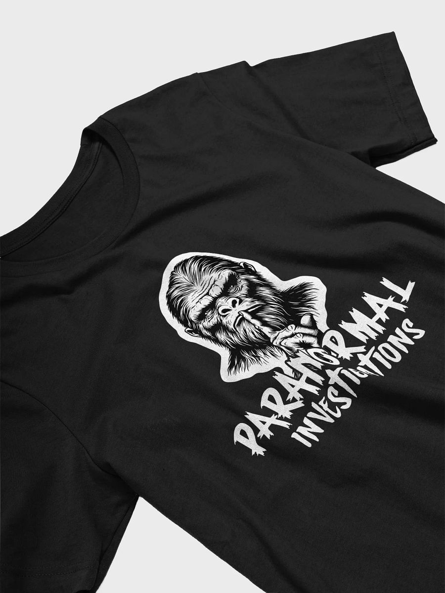 Shhh Sasquatch T-Shirt product image (3)