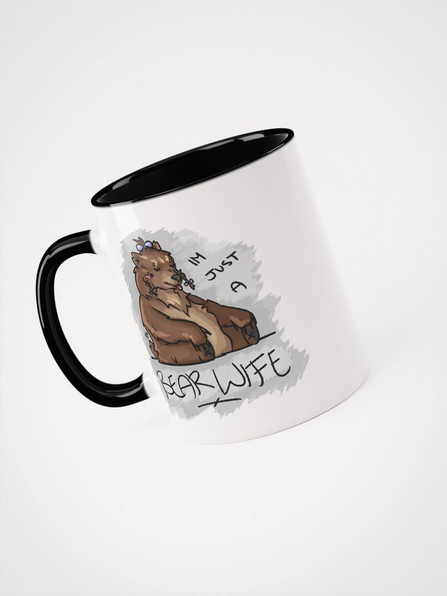 Bear Wife Mug product image (19)
