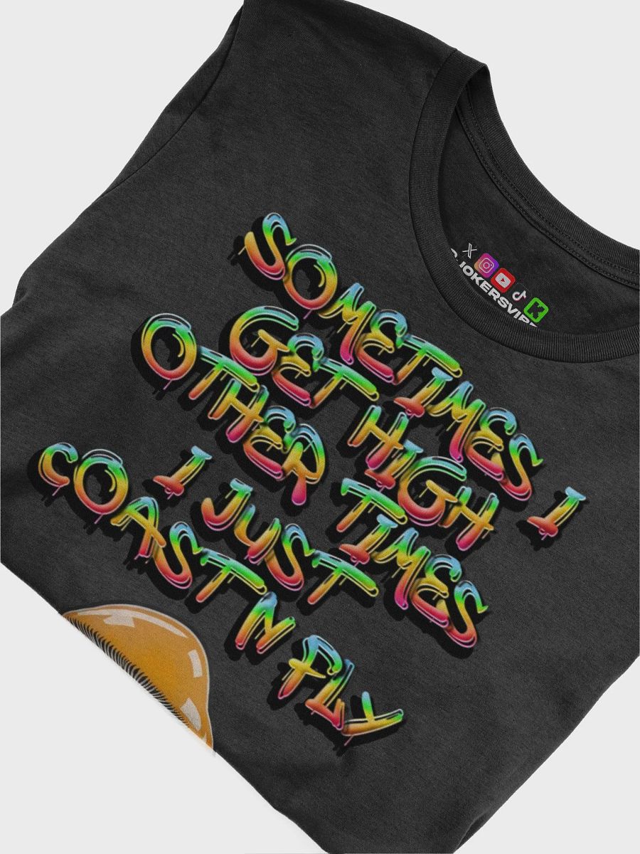 Trippy VIBES Tee shirt product image (6)