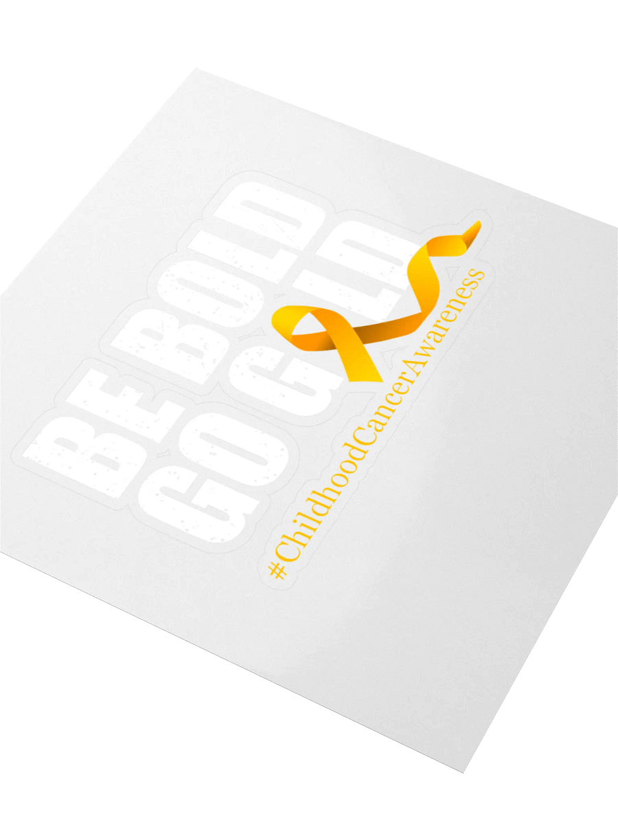 Be Bold Go Gold product image (8)