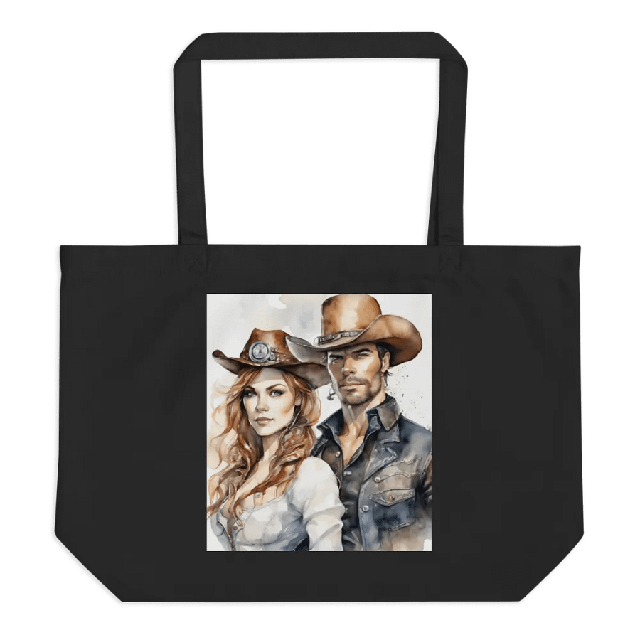MOO COW COUPLE BAG product image (1)