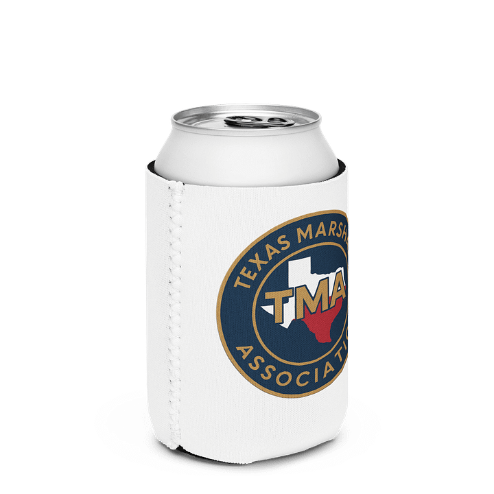 Texas Marshal Association Can Cooler product image (2)