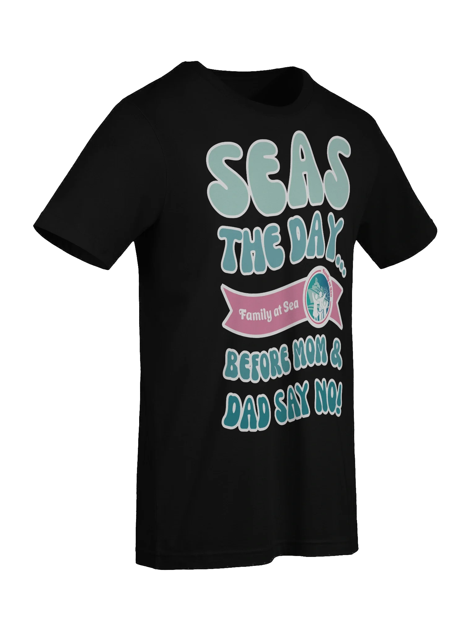 Unisex - Seas The Day - Softblend T-Shirt product image (9)