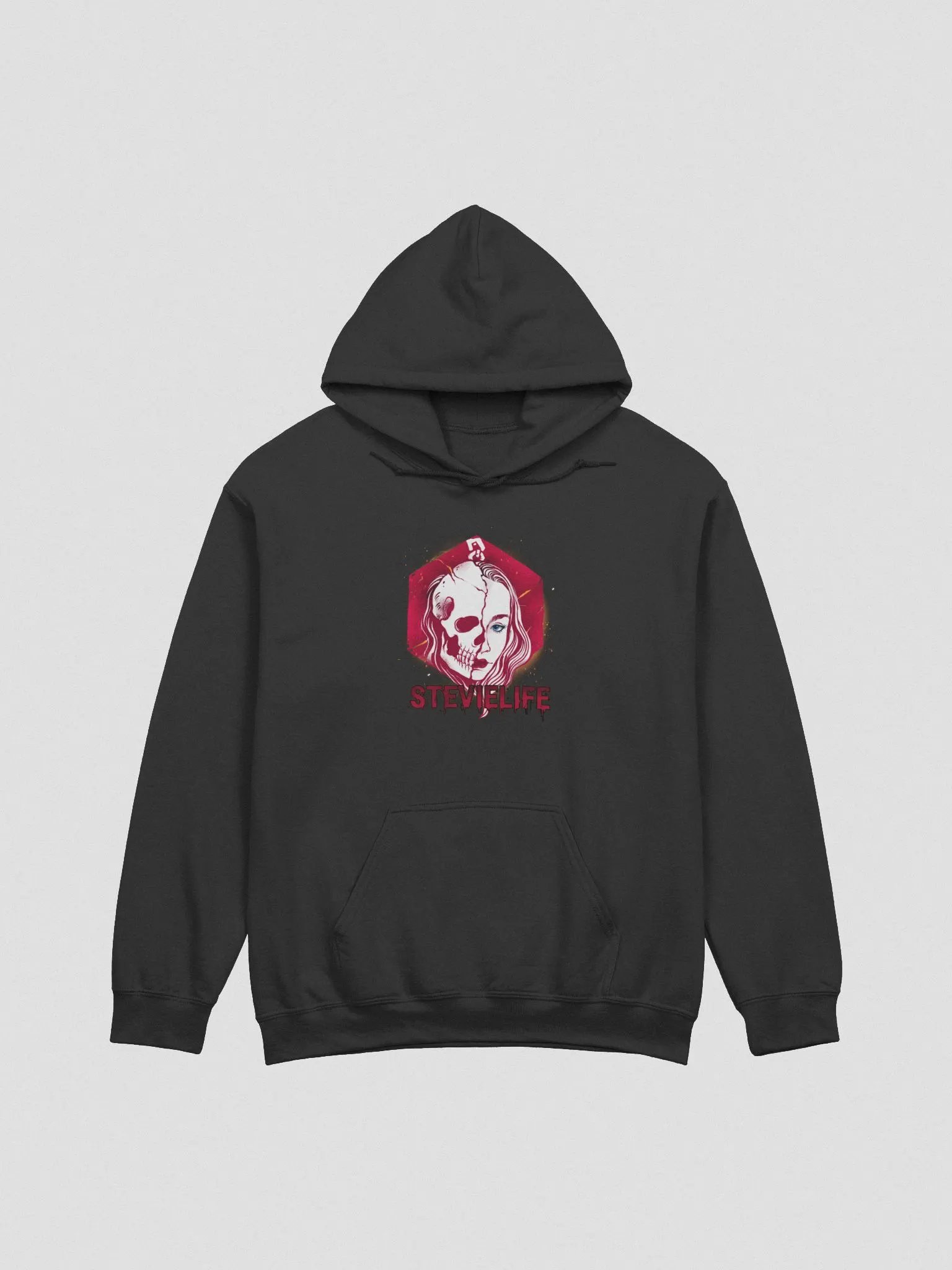 Classic Hoodie FIRE Mori product image (1)