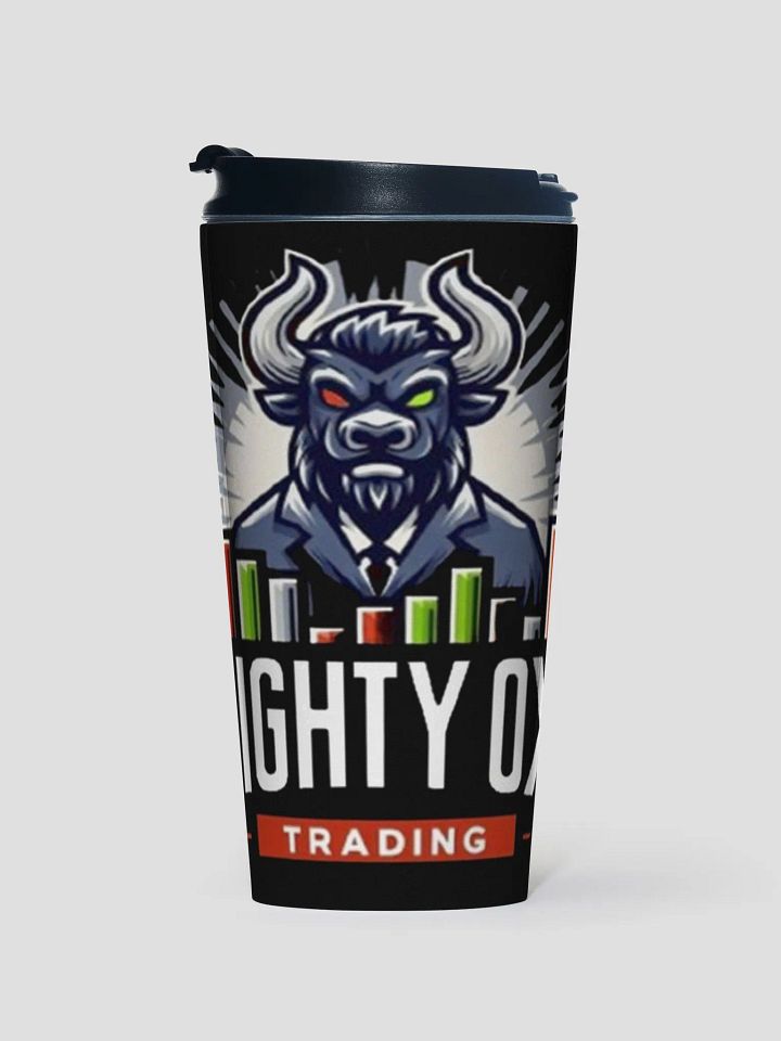 MightyOxTrading Travel Mug product image (1)