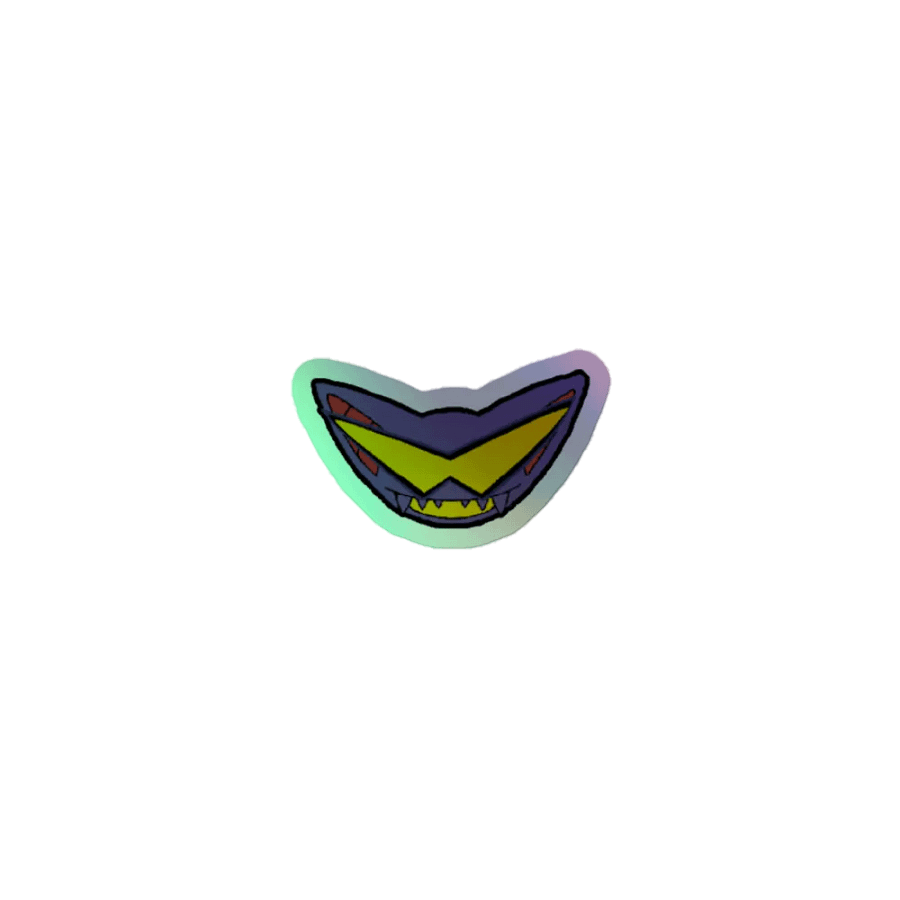Mr.Gliscor new LOGO Sticker product image (1)