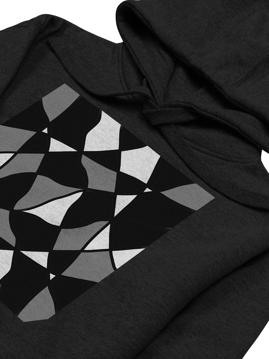 Flowing Monochrome Hoodie product image (6)