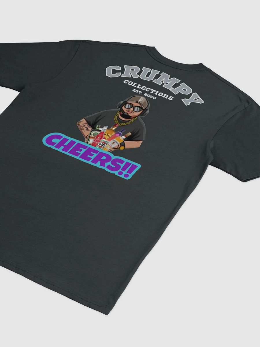 Comfy Crumpy Cheers T-Shirt product image (4)