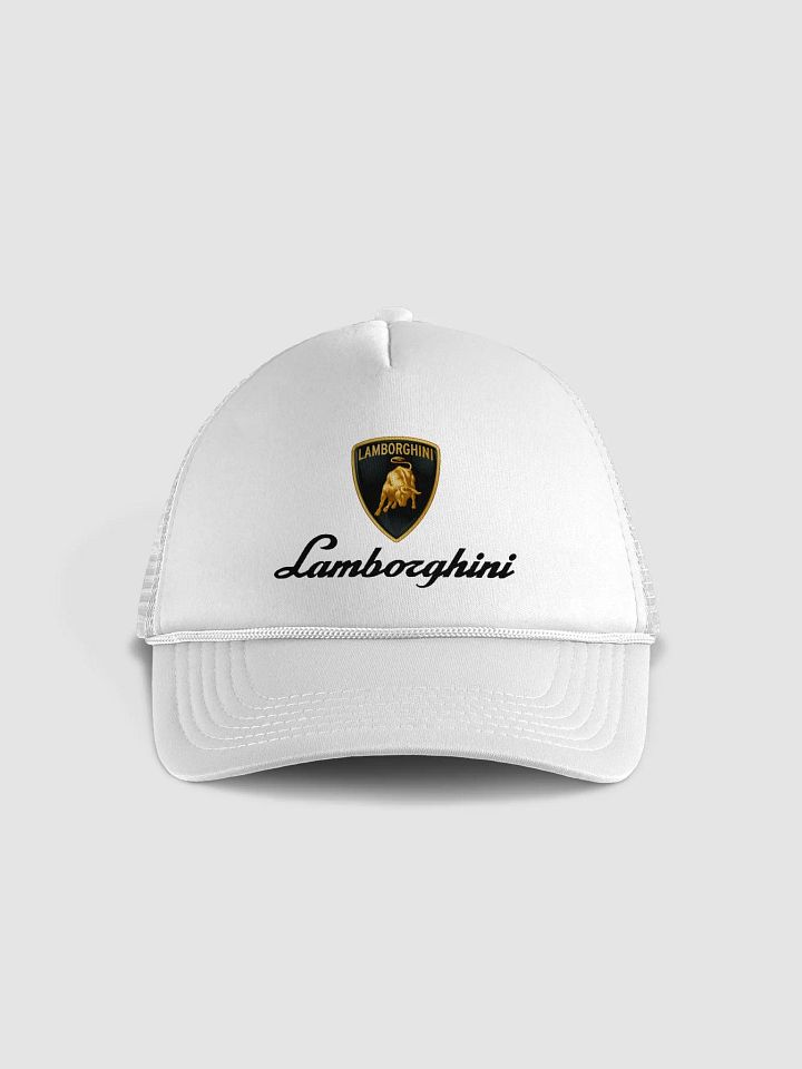 Lamborghini Hat product image (25)
