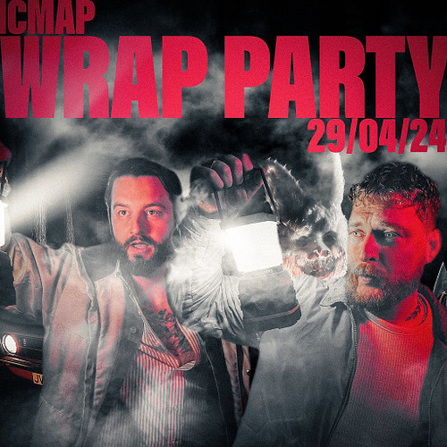 SERIES 9 WRAP PARTY LIVESTREAM!

Please consider joining us for the ICMAP Series 9 Wrap Party, LIVE on YouTube, this coming M...
