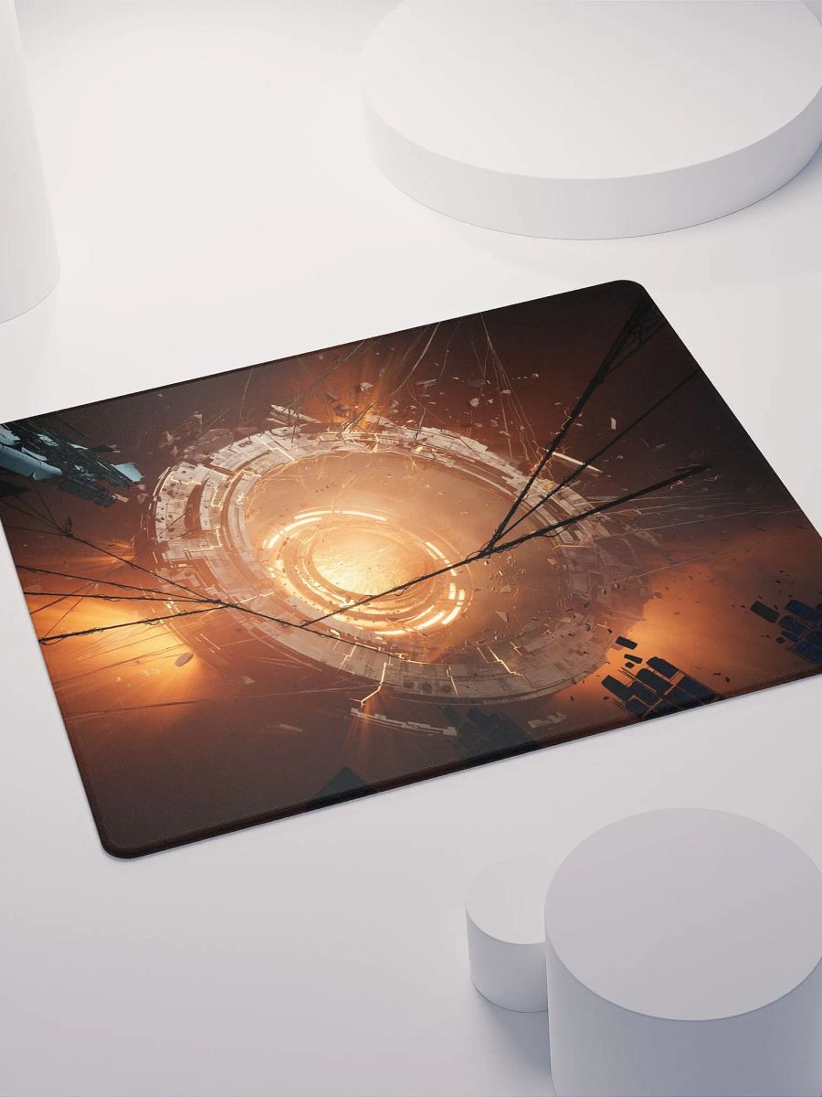 Vesper's Host Gaming Mouse Pad product image (5)