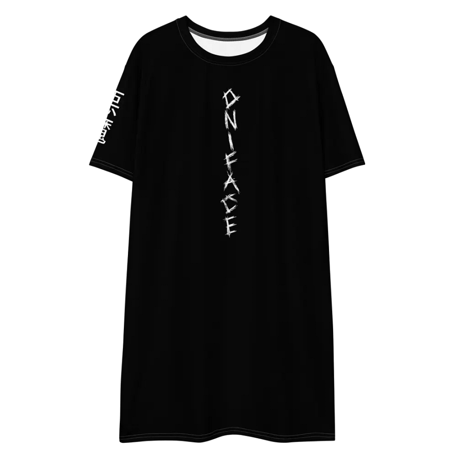 [ OniFace DARK ] Oversized - DressShirt // SYN product image (1)