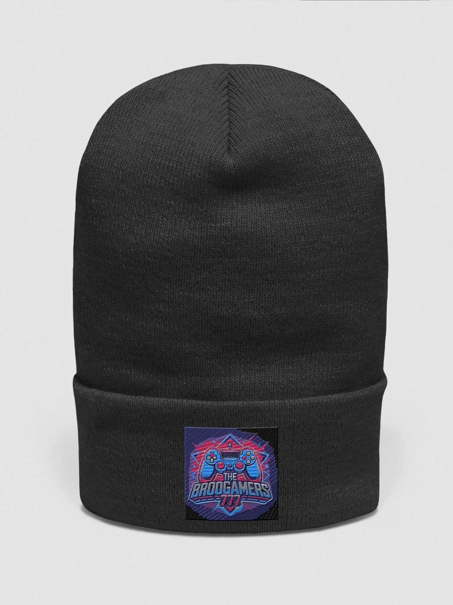 BroSquad777 beanie product image (1)