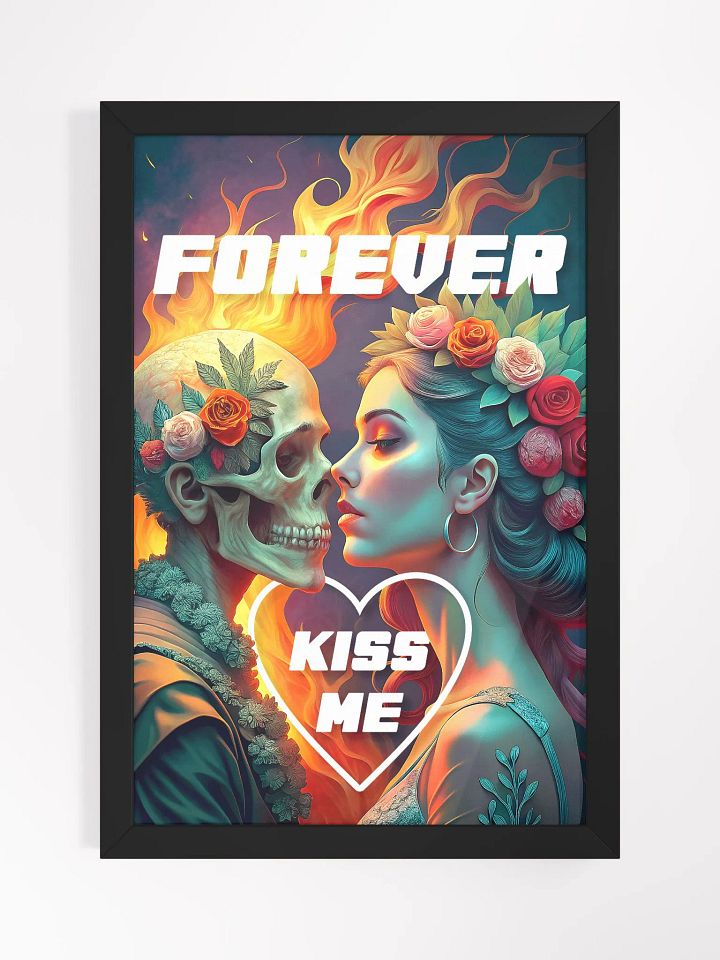 Kiss me forever - Not just for Valentine's Day product image (1)