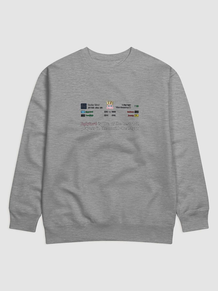 Jiglyturd Commemorative Beasty/Baltune Victory Sweater product image (5)