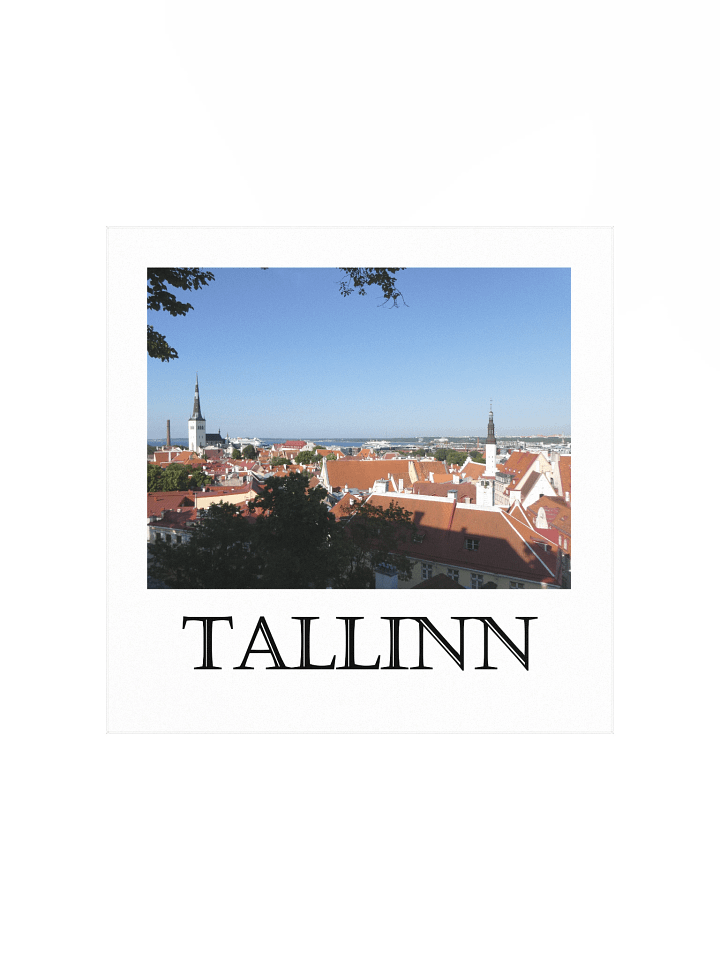 Tallinn - Patkuli Viewing Platform product image (2)