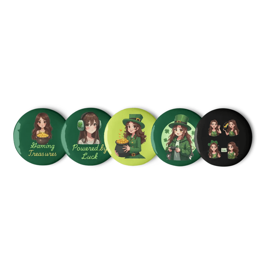 AI BrowningSimmer St. Patrick's Day 2025 product image (3)