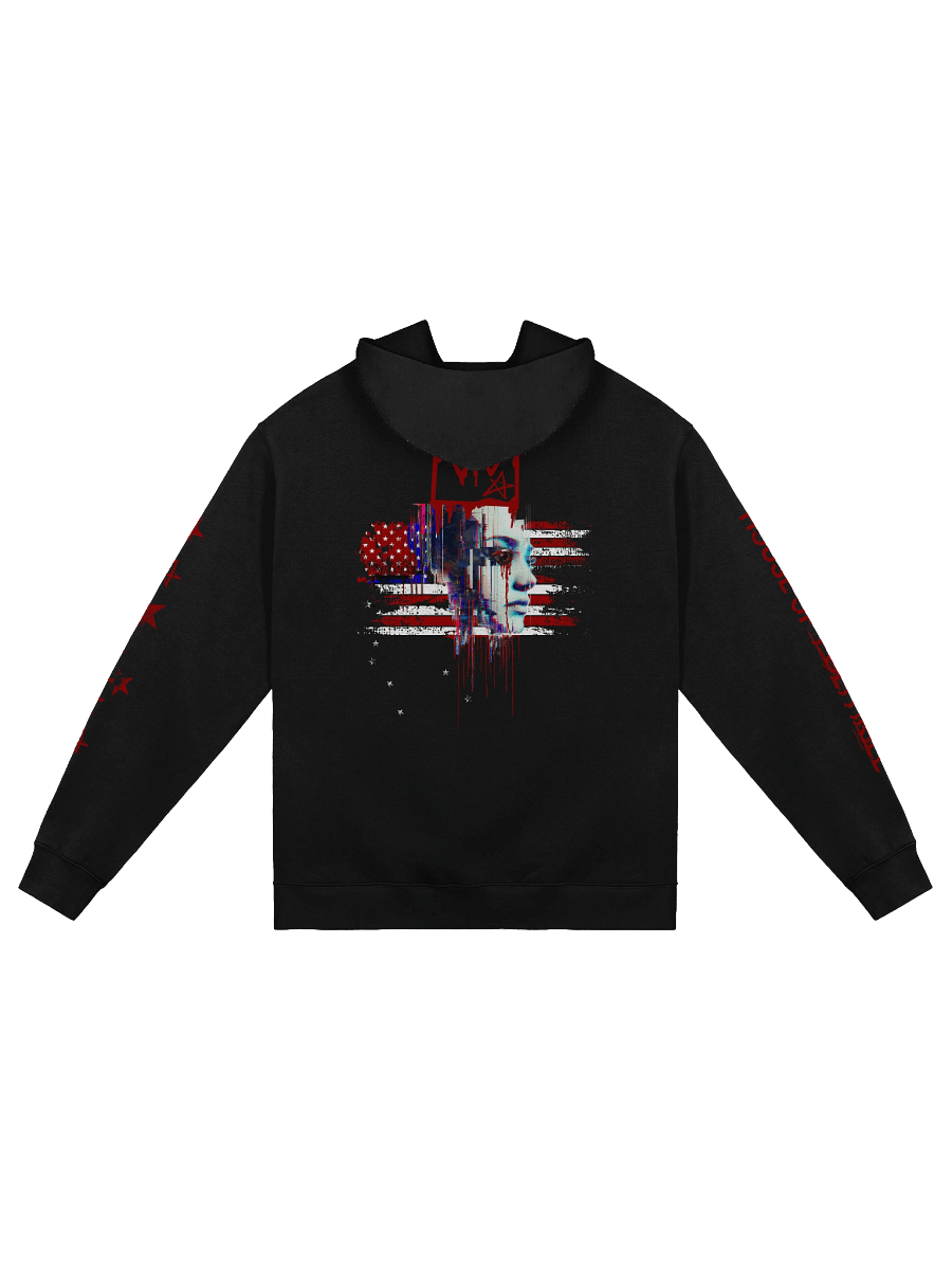 'AMERICAN SEANCE' Unisex Hoodie product image (2)