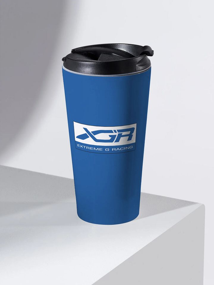 XGR Stainless Steel Travel Mug product image (2)