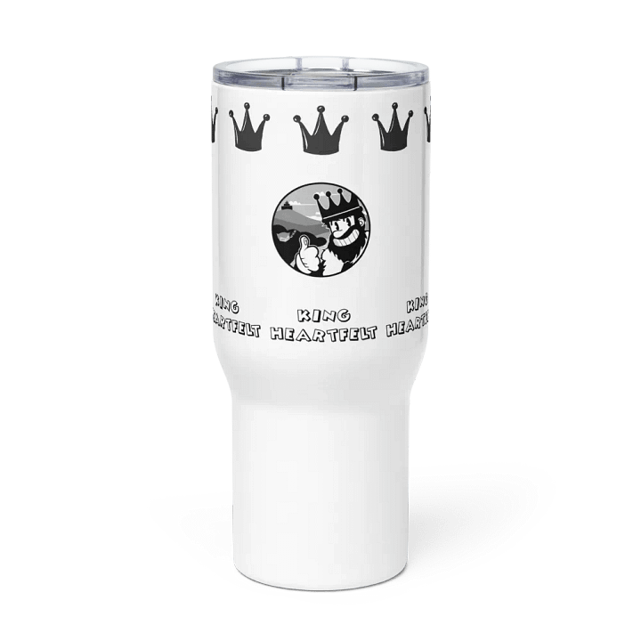 Royal Travel Mug product image (2)
