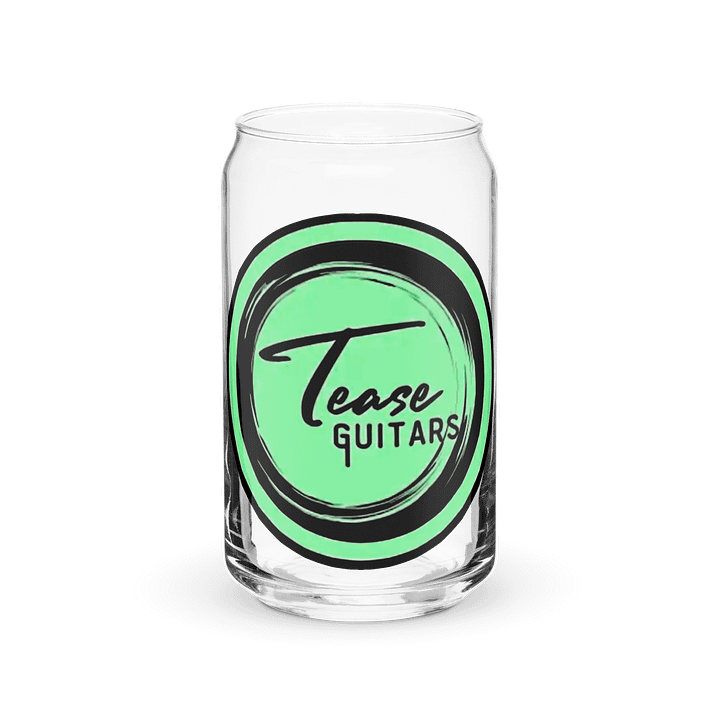 Tease Guitars EcoBev Bottle product image (1)
