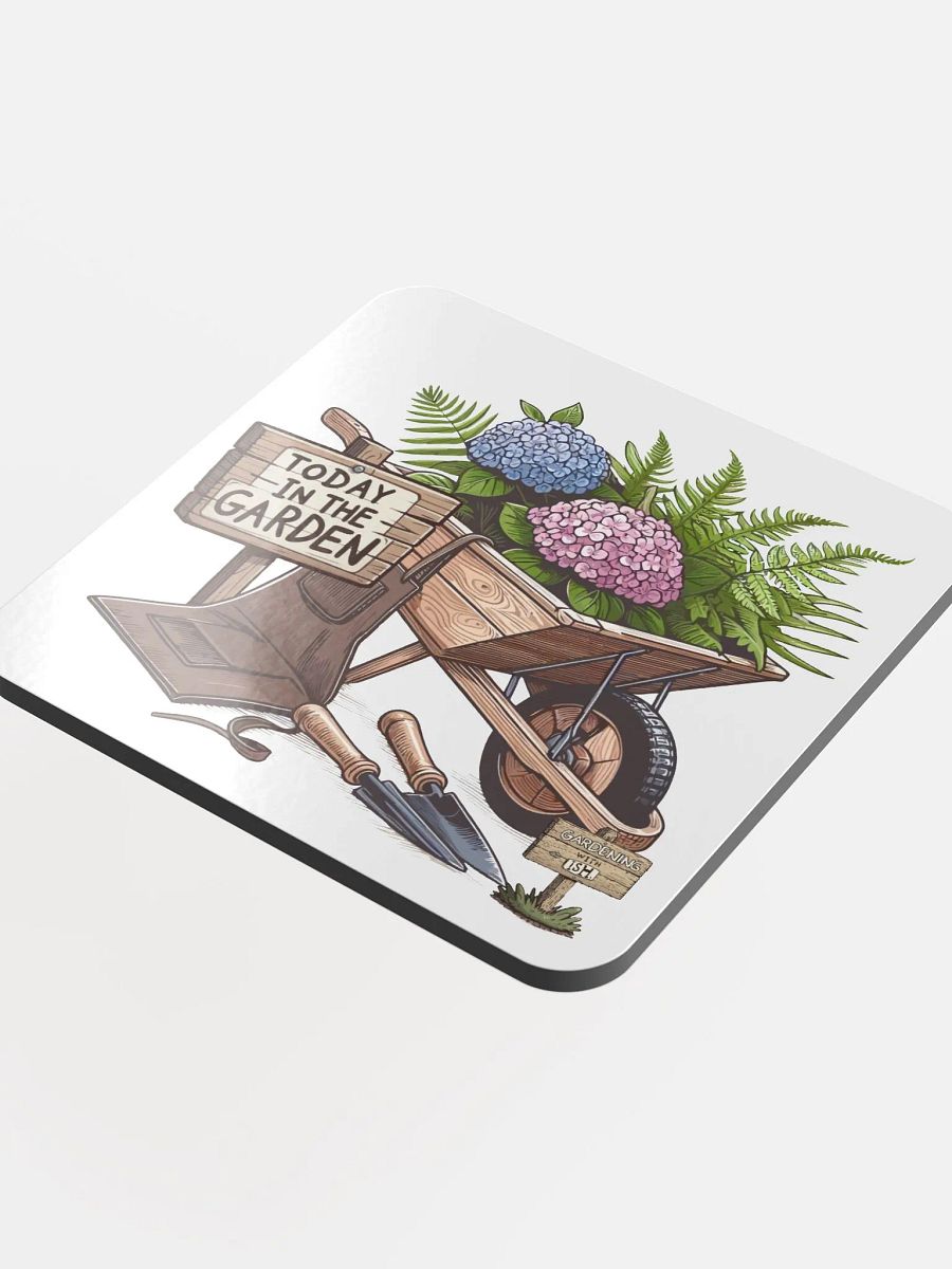 Today in the Garden Coaster product image (4)