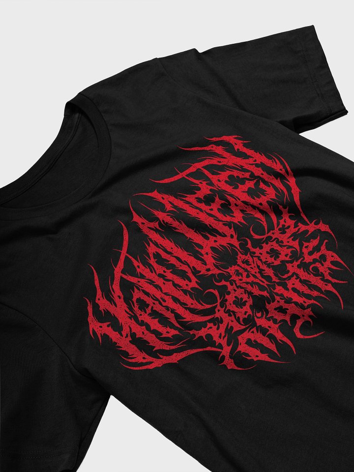 Horror Nights - Tee(Red) product image (2)