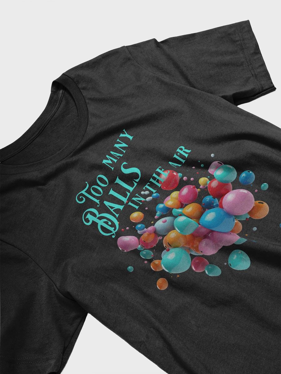 Too Many Balls in the Air product image (3)
