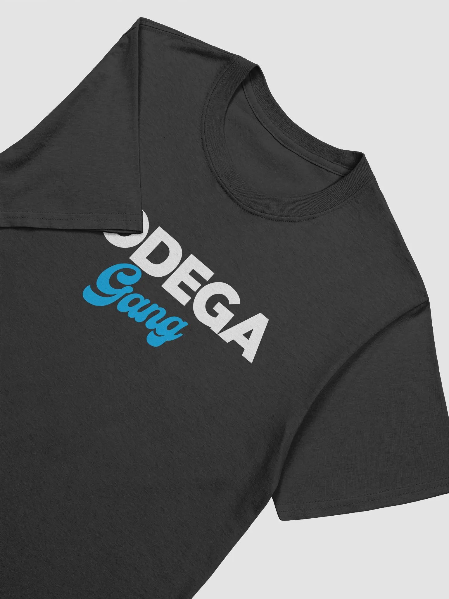Bodega Gang T Shirt (Black) product image (3)