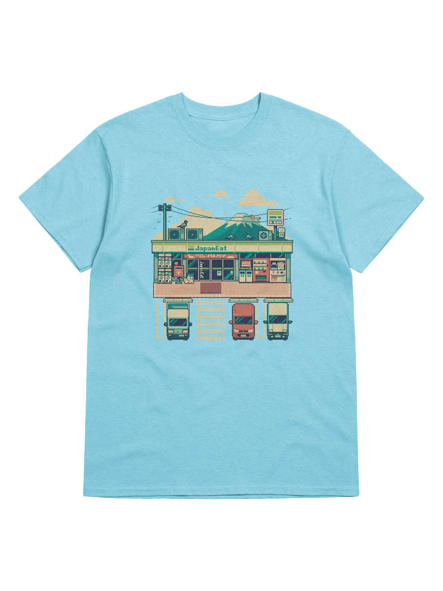 Convenient Shirt (Color) product image (1)