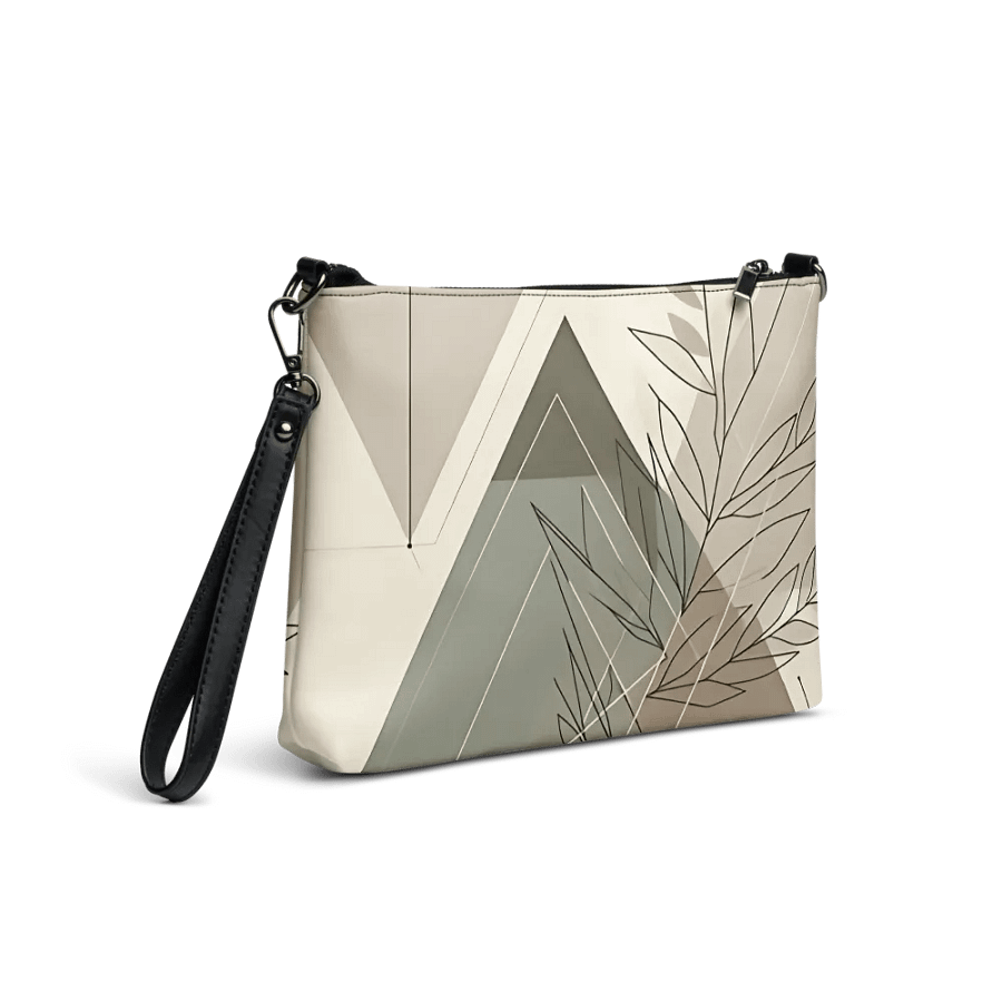 Leafline Elegance Crossbody bag product image (4)