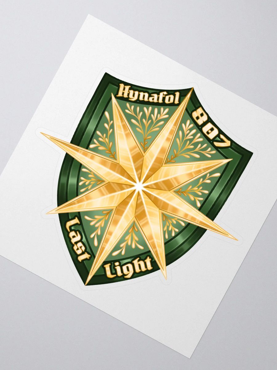 Exclusive Last Light Sticker product image (2)