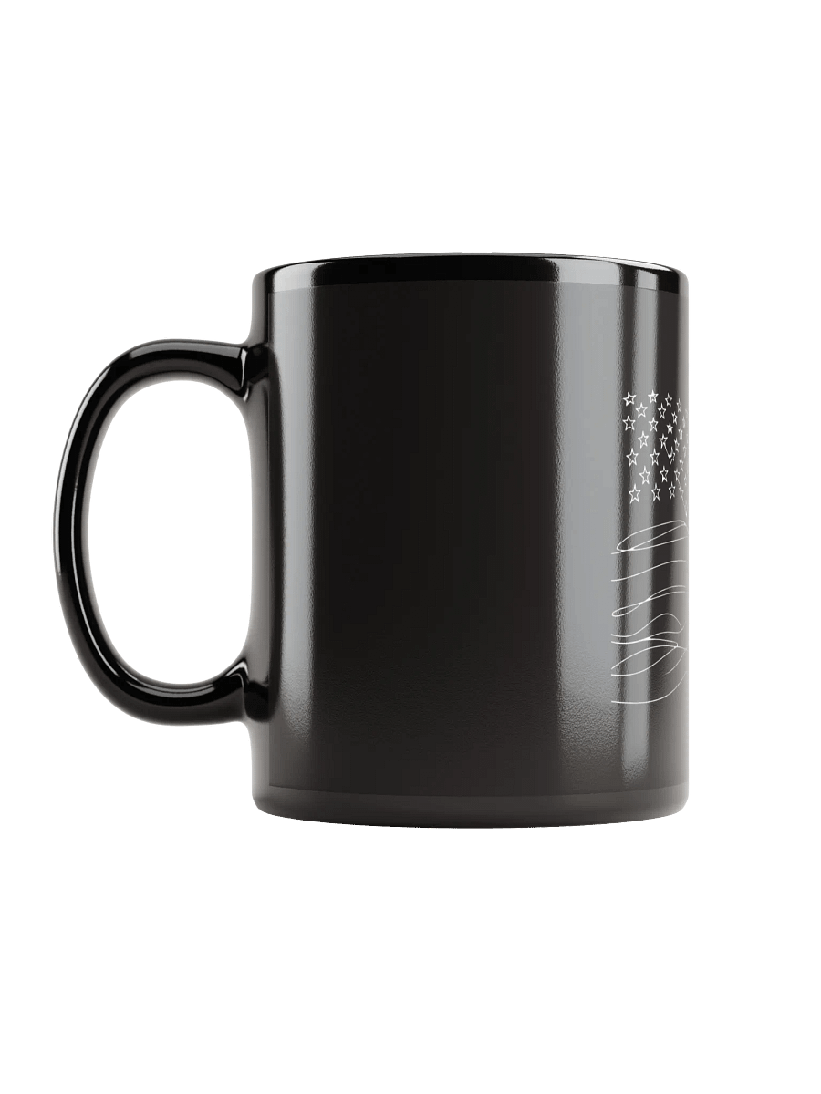 USA Flag Line Art Mug product image (11)