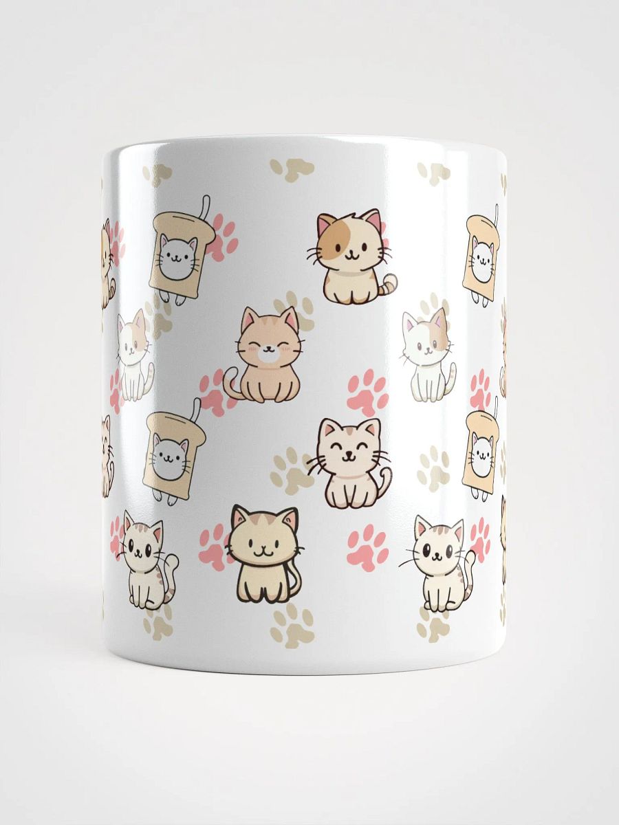 Toasty Cat Delight Mug product image (14)