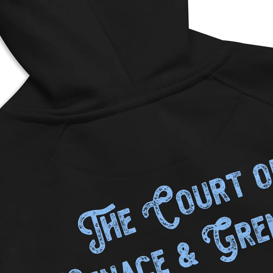 Court Sigil Hoodie product image (5)