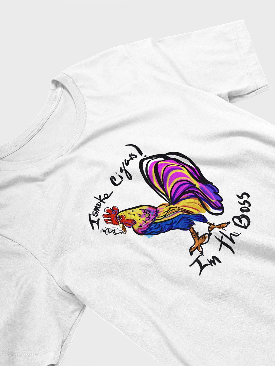 Boss Rooster Graphic Tee product image (3)