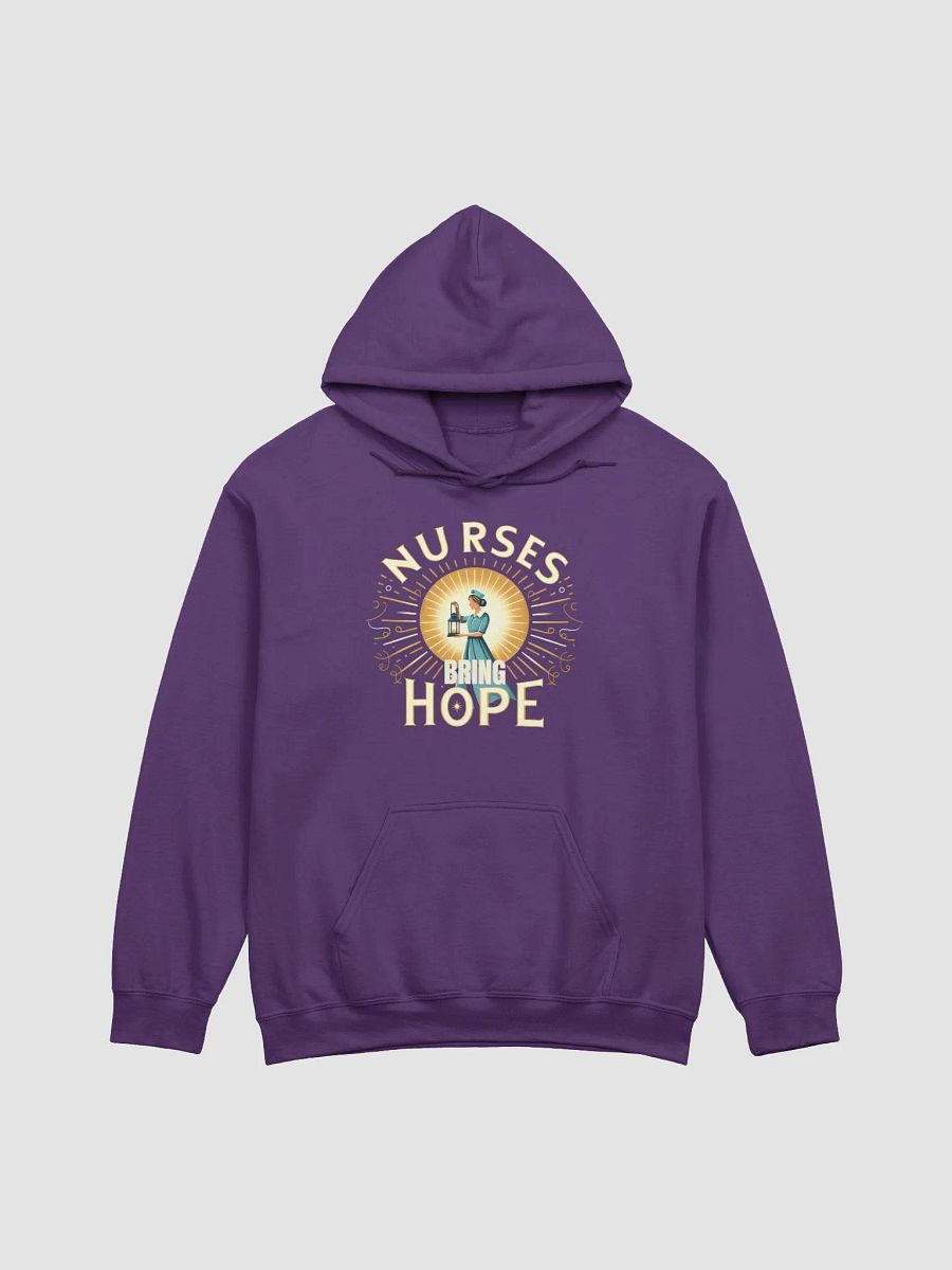 Radiant Nurse Lantern Hoodie product image (2)