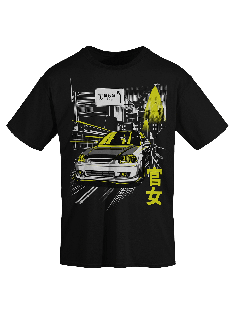 Urban Speedster Enthusiast Tee product image (23)
