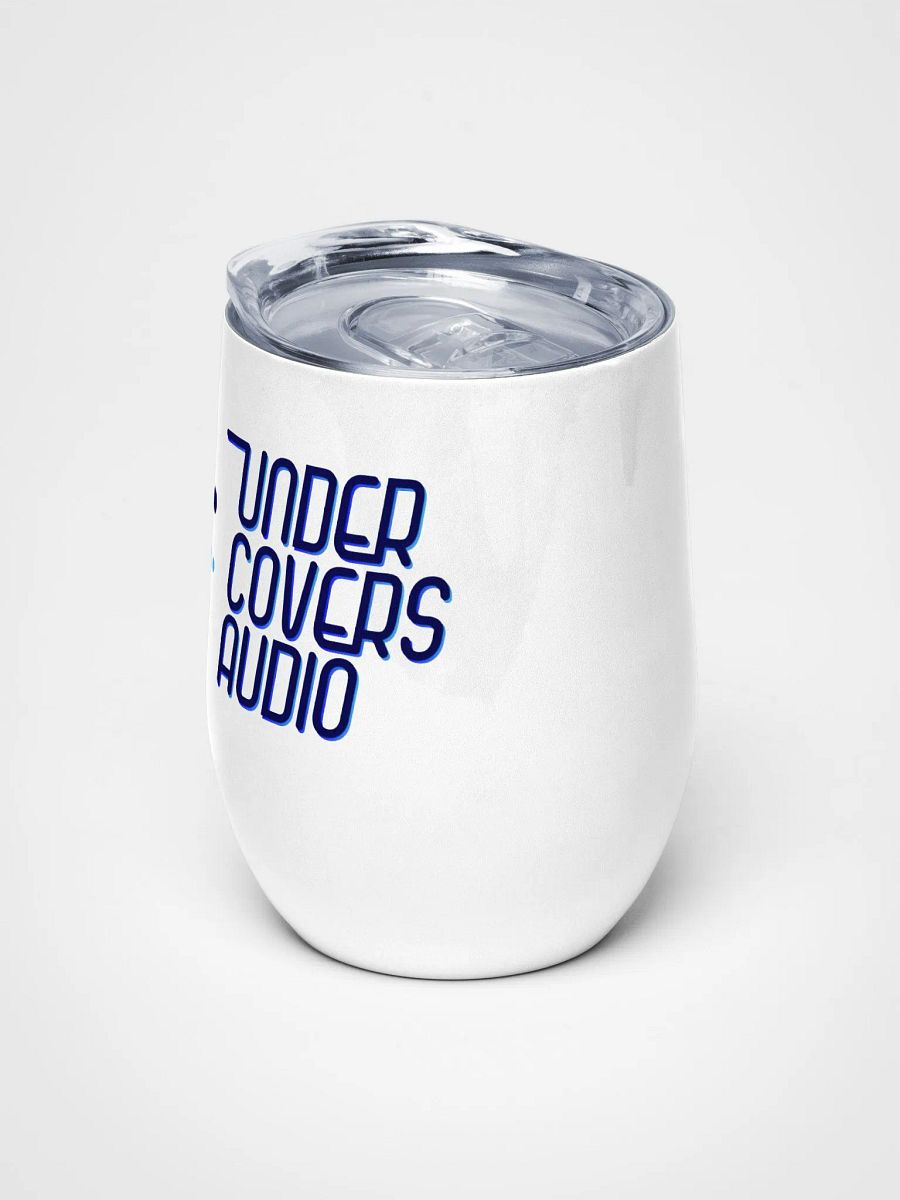 Under Covers Audio Wine Tumbler product image (3)