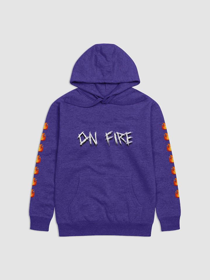 ON FIRE hoodie ❤️‍🔥 product image (9)