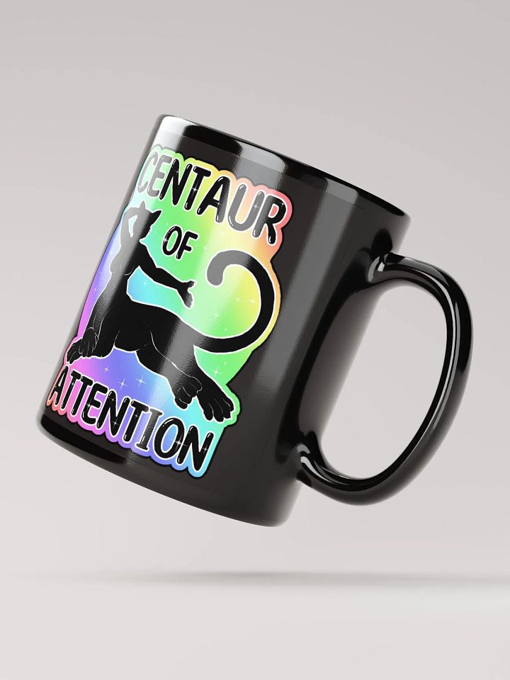 Rainbow Centaur of Attention Mug! product image (2)