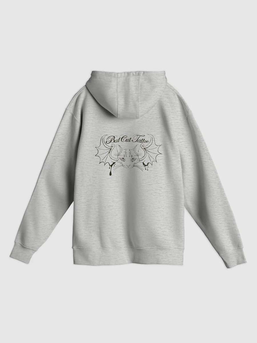 Bat Cat Tattoo Premium Hoodie product image (4)