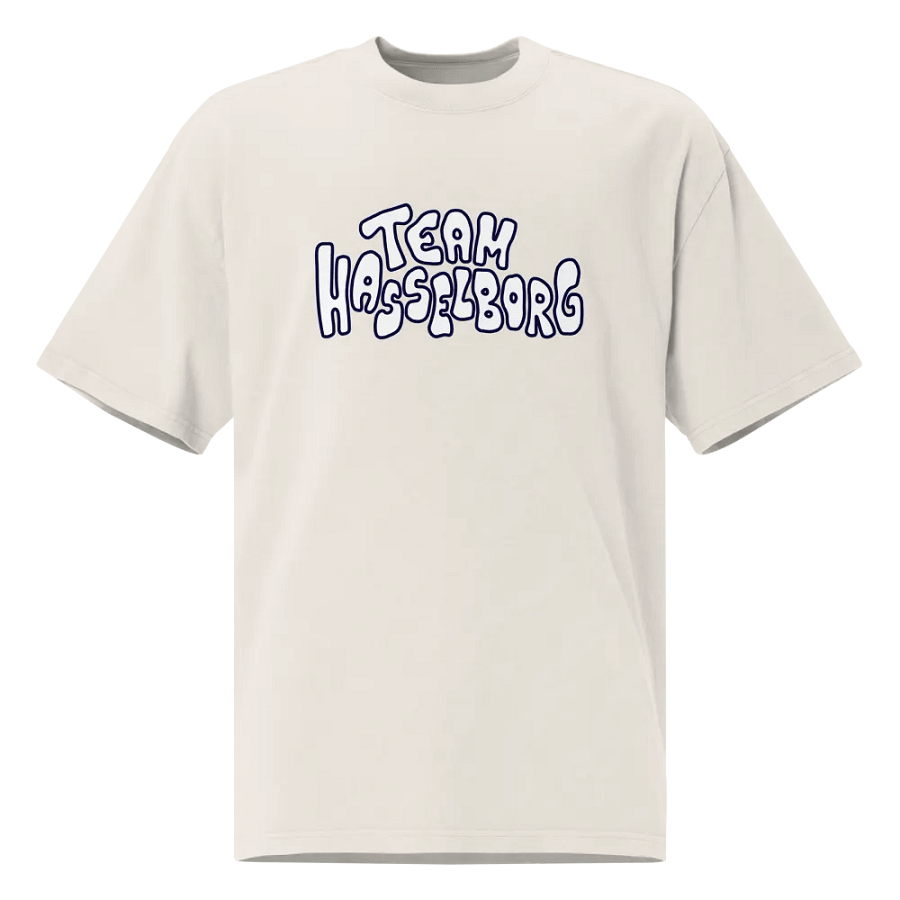 TH Tee - Faded Bone product image (1)