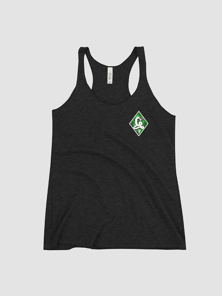 Nightmare Realm Serpent Team Racerback Tank product image (1)