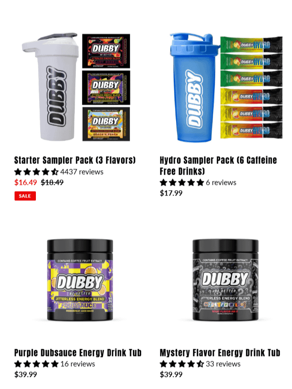 Bubby Energy product image (1)
