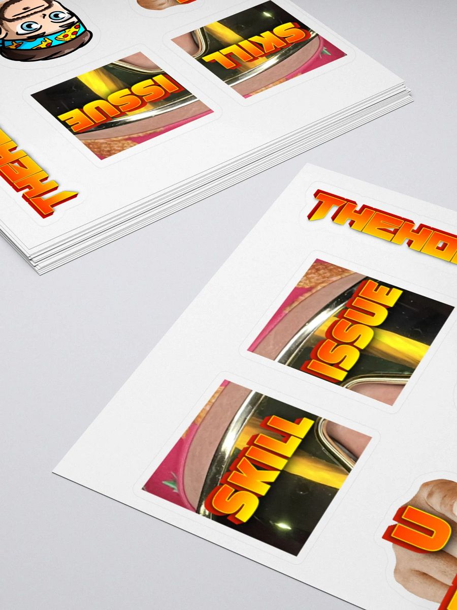 Holderhek Sticker Pack 2 product image (4)