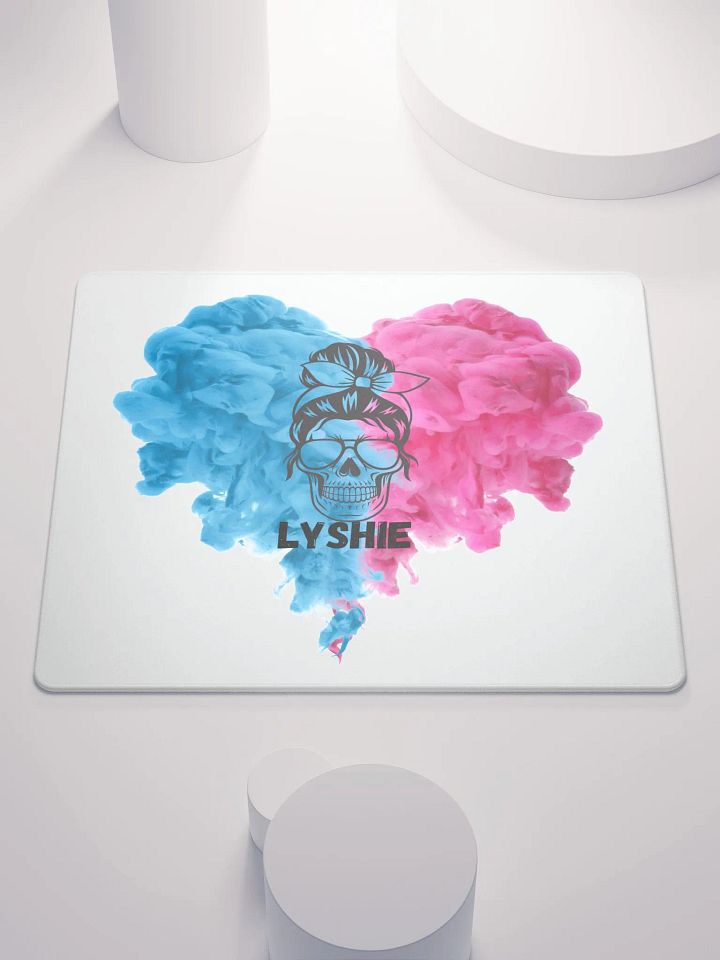 Lyshie gaming mouse pad product image (1)
