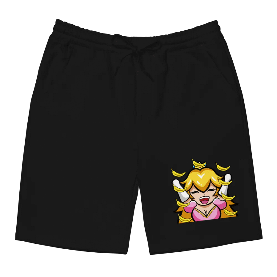 Bananas Fleece Shorts product image (9)